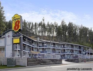Super 8 By Wyndham Keystone/Mt. Rushmore Eksteriør billede