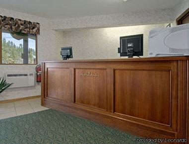 Super 8 By Wyndham Keystone/Mt. Rushmore Interiør billede