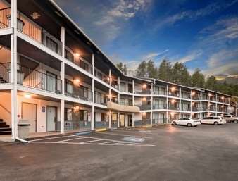 Super 8 By Wyndham Keystone/Mt. Rushmore Eksteriør billede
